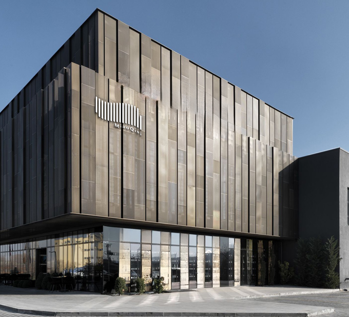 Tongxiang Miaoqisi Têxtil Co., Ltd.