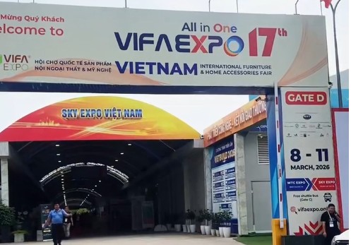 Miaoqisi conclui com sucesso sua participação na VIFA EXPO VIETNAM 2026